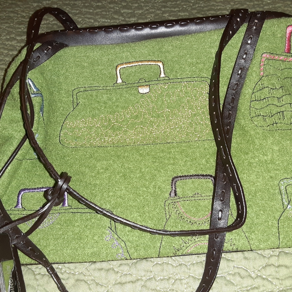 Antonio Melani Purse